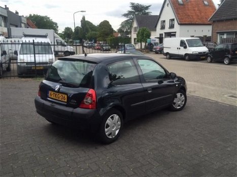 Renault Clio - 1.5 dCi Campus 2006 3 DEURS APK - 1