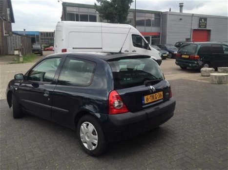 Renault Clio - 1.5 dCi Campus 2006 3 DEURS APK - 1