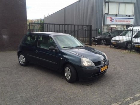 Renault Clio - 1.5 dCi Campus 2006 3 DEURS APK - 1