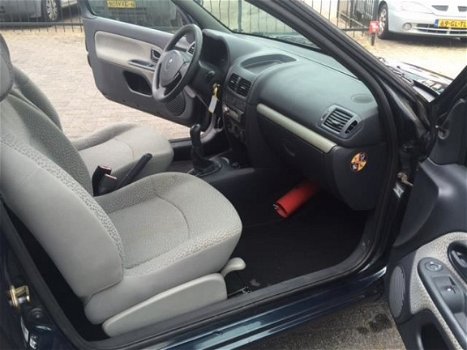 Renault Clio - 1.5 dCi Campus 2006 3 DEURS APK - 1