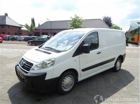 Fiat Scudo - 10 1.6 MultiJet KH1 SX (Bedrijfsauto 5-dr.) - 1