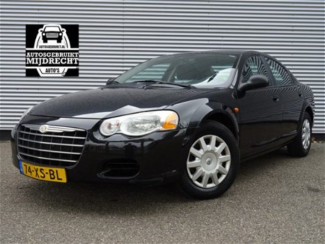 Chrysler Sebring - 2.0i - 1