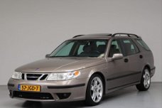 Saab 9-5 Estate - 2.3T 265pk Aero Automaat /Youngtimer/ Stoelventilatie