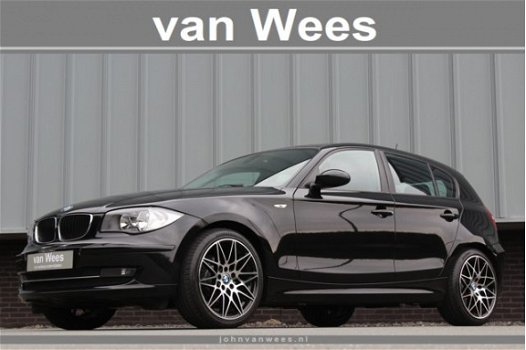 BMW 1-serie - 1.6 116i E87 Facelift 5 deurs | Vol leer | - 1