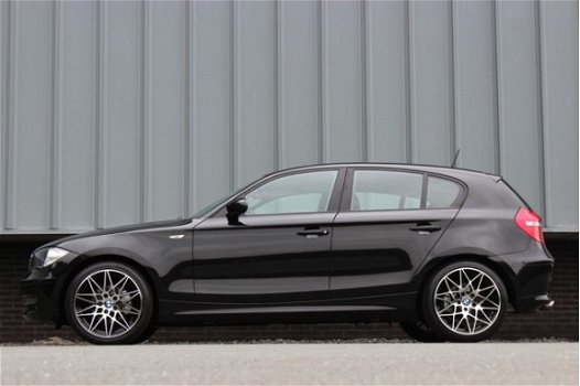 BMW 1-serie - 1.6 116i E87 Facelift 5 deurs | Vol leer | - 1