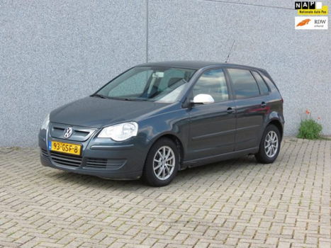 Volkswagen Polo - 1.4 TDI Trendline BlueMotion Dealeronderhouden 1e eigenaar - 1