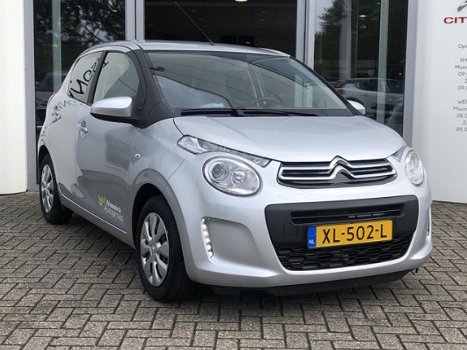 Citroën C1 - 1.0 VTi 72PK 5DRS Feel AIRCO, BLUETOOTH - 1