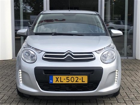 Citroën C1 - 1.0 VTi 72PK 5DRS Feel AIRCO, BLUETOOTH - 1