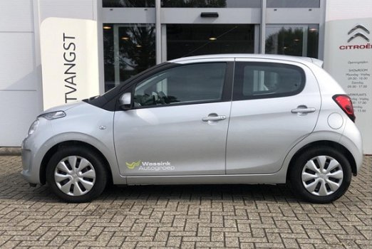 Citroën C1 - 1.0 VTi 72PK 5DRS Feel AIRCO, BLUETOOTH - 1