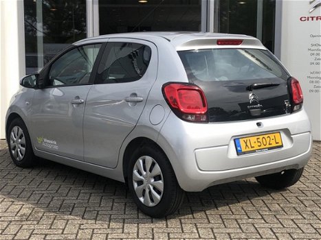 Citroën C1 - 1.0 VTi 72PK 5DRS Feel AIRCO, BLUETOOTH - 1