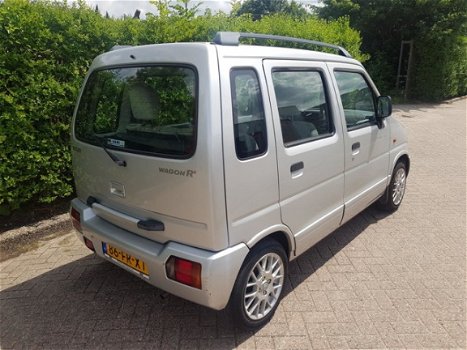 Suzuki Wagon R+ - 1.2 GL Airco Stuurbekr. APK t/m 09-06-2020 - 1