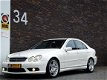 Mercedes-Benz C-klasse - 55 AMG LEDER NAVIGATIE LMV SCHUIFDAK 80.000KM - 1 - Thumbnail