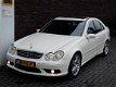 Mercedes-Benz C-klasse - 55 AMG LEDER NAVIGATIE LMV SCHUIFDAK 80.000KM - 1 - Thumbnail