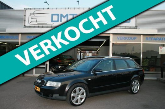 Audi A4 Avant - 2.0 Exclusive MT - 1