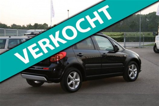 Suzuki SX4 - 1.6 Comfort Airco/automaat nette auto - 1