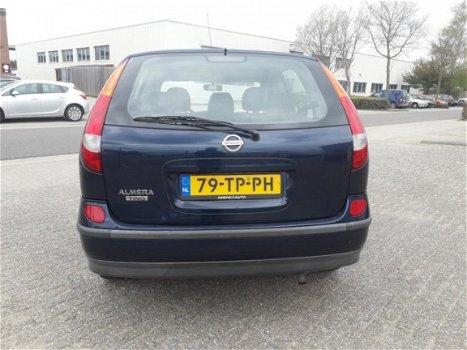 Nissan Almera Tino - 1.8 Visia , Nap, Clima, Apk - 1