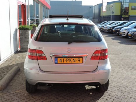 Mercedes-Benz B-klasse - 180 NGT Blue Effisiency Aut (navi, camera, panodak) - 1