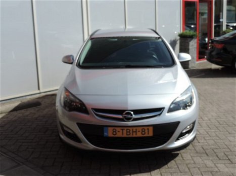 Opel Astra Sports Tourer - 1.4 Turbo Business + (navi, clima, lmv) - 1