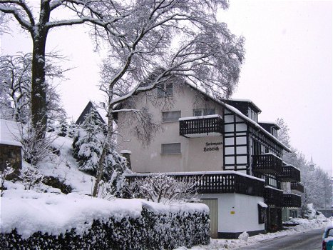 Weekendje Wintersport bij Winterberg en Willingen Sauerland. - 1