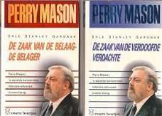 De zaak van de stille vennoot en andere Perry Mason