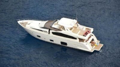 Ferretti 800 - 8