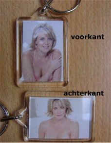 sleutelhanger Amanda Tapping