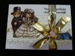 Geld envelop 1066, Van harte proficiat met jullie huwelijk - 1 - Thumbnail