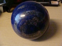 Bol / Bal Lapis Lazuli (04)