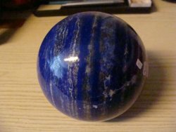 Bal / Bol Lapis Lazuli (03)