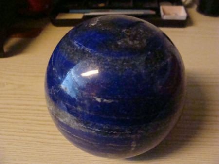 Bal / Bol Lapis Lazuli (03) - Afbeelding 3