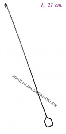 === Slinger ophanging = Koekoek = gebruikt === 40049