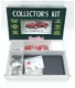 1:43 oude DetailCars metal kit 8002 Ferrari 348 tb rood - 1 - Thumbnail
