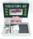 1:43 oude DetailCars metal kit 8002 Ferrari 348 tb rood - 0 - Thumbnail