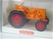 1:30 Wiking 877 Fahr Bulldog Traktor orange - 2 - Thumbnail