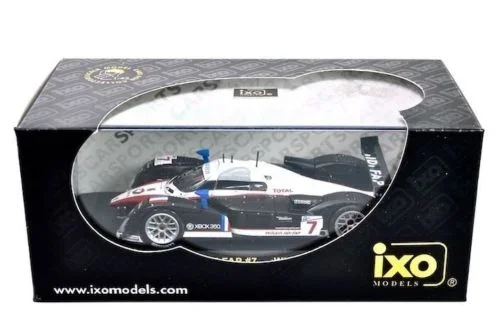 1:43 Ixo Peugeot 908 V12 HDI Monza 2007 #7 proto - 0