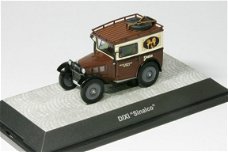 1:43 Premium ClassiXXs BMW Dixi Sinalco reklame