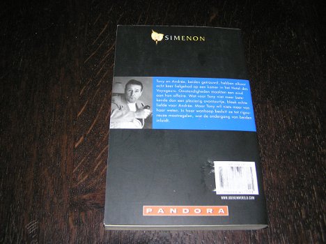 Georges Simenon-De blauwe kamer - 2