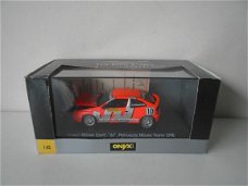 1:43 Onyx Renault Megane racing cup 1998 #10