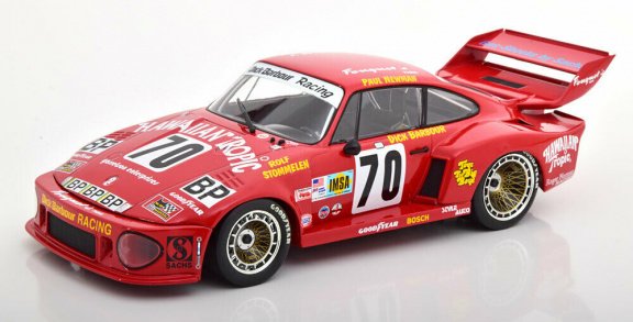 Porsche 935 Dick Barbour Racing 1:18 Norev - 1