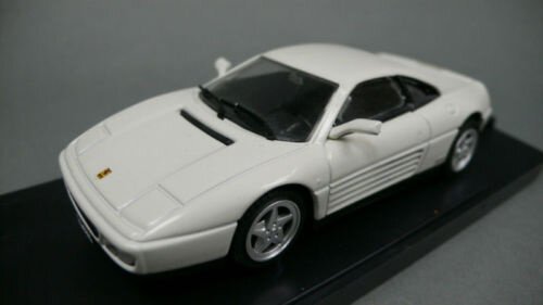 1:43 Bang 8006 Ferrari 348 tb Stradale white - 2