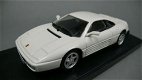 1:43 Bang 8006 Ferrari 348 tb Stradale white - 2 - Thumbnail