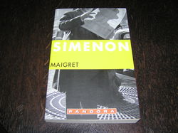 Georges Simenon-Maigret