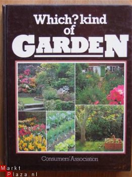 Which kind of GARDEN - 1