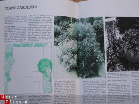 Which kind of GARDEN - 3