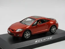 1:43 Norev 2006 Mitsubishi Eclipse Coupe