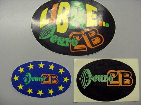 stickers cb materiaal - 6