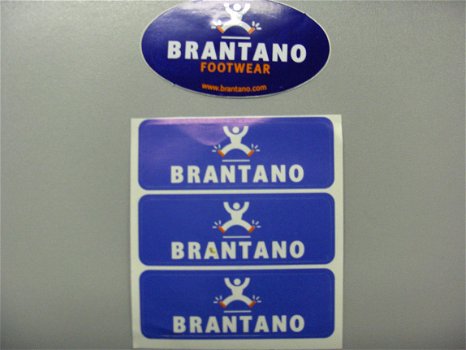 stickers Brantano - 1