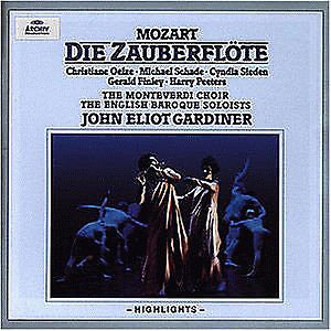 John Eliot Gardiner - Mozart*, Christiane Oelze, Michael Schade, Cyndia Sieden, Gerald Finley, Har - 1