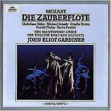 John Eliot Gardiner  -  Mozart*, Christiane Oelze, Michael Schade, Cyndia Sieden, Gerald Finley, Har