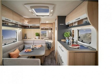 Eriba Exciting 560 (33) Ex verhuur caravan. - 2